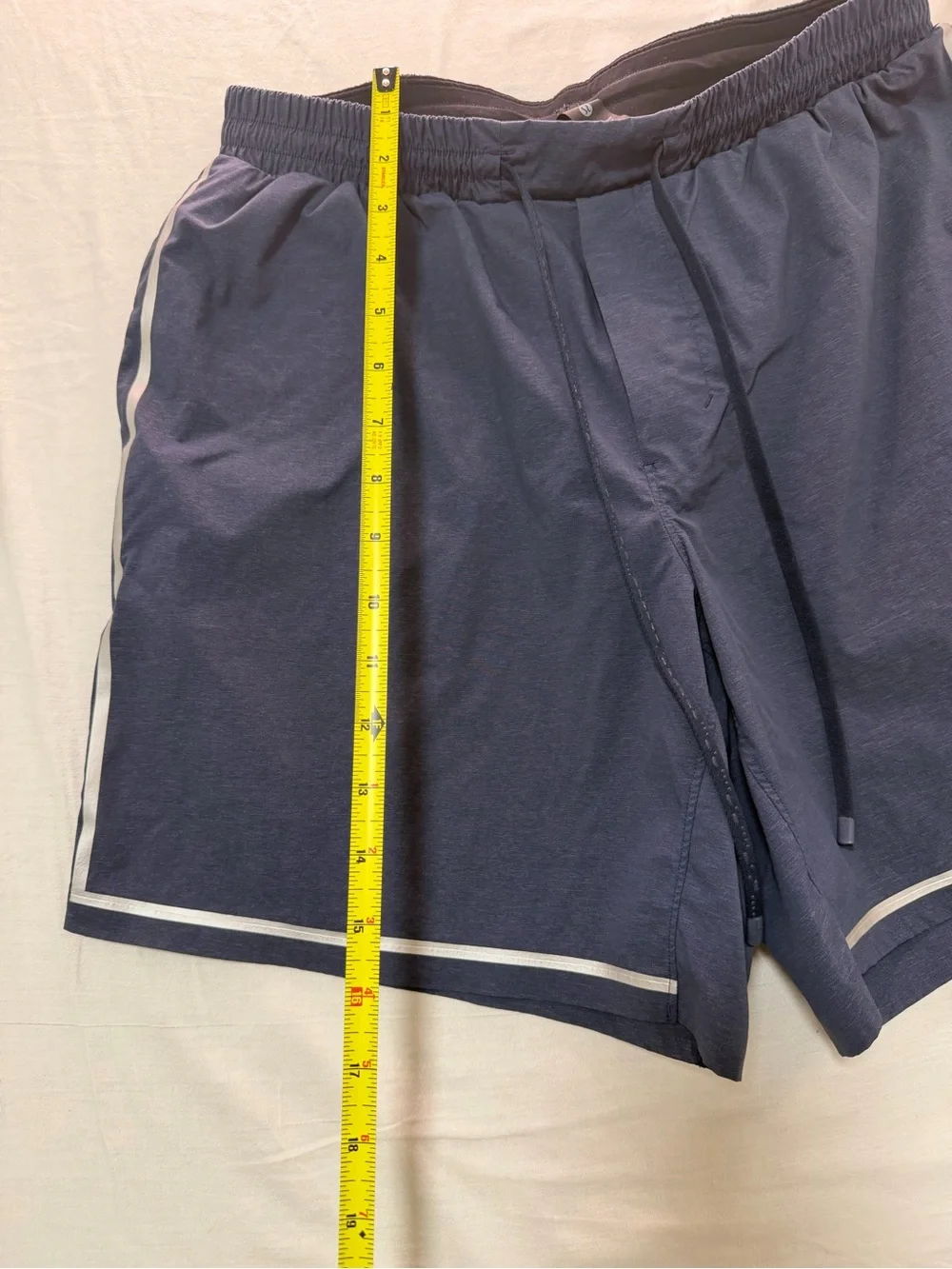 lululemon athletica navy swim